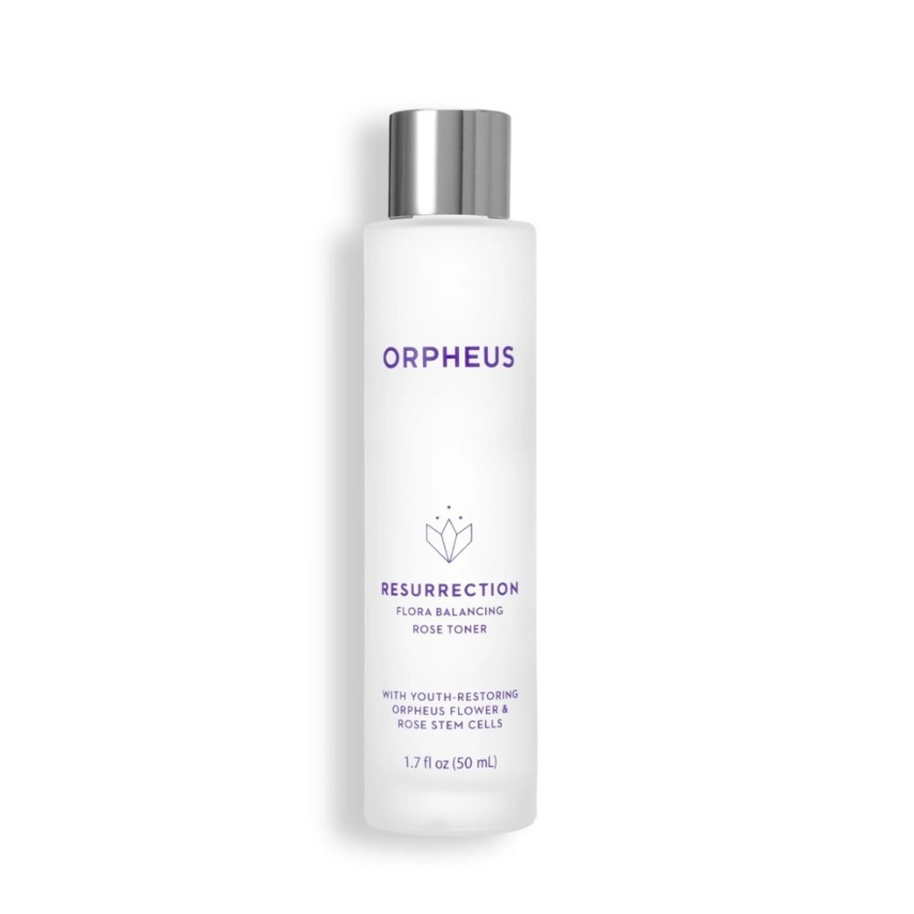 ORPHEUS RESURRECTION FLORA BALANCING ROSE T O N E R